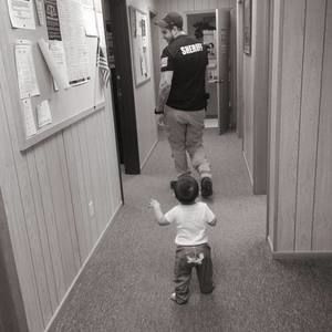 Meet your Posher, Carl